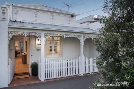 Property photo of 104 Graham Street Albert Park VIC 3206