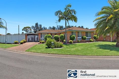 Property photo of 2 Dolphin Close Claremont Meadows NSW 2747