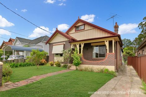Property photo of 26 Stanley Street Croydon Park NSW 2133