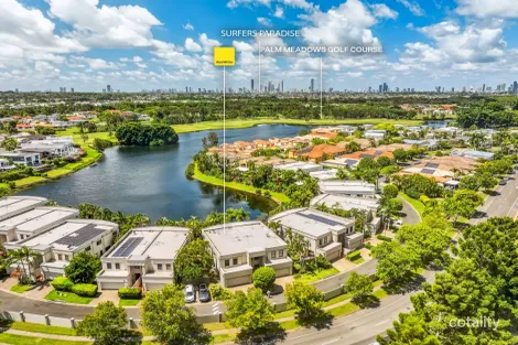 Property photo of 70/117 Palm Meadows Drive Carrara QLD 4211