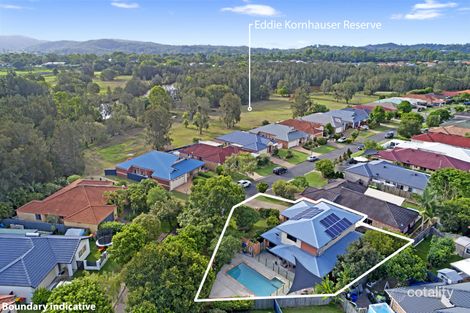 Property photo of 44 Tussock Crescent Elanora QLD 4221
