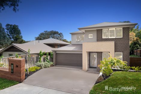 Property photo of 24 Arrunga Close Diamond Creek VIC 3089