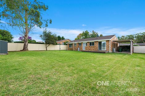 Property photo of 24 Halcot Avenue North Nowra NSW 2541