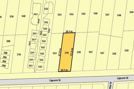 Property photo of 218 Cypress Street Urangan QLD 4655