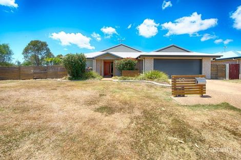 22 Linderberg St, Kalkie, QLD 4670