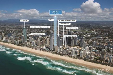 19 Cavill Ave, Surfers Paradise, QLD 4217