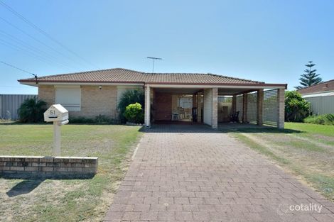Property photo of 51 Nabberu Loop Cooloongup WA 6168
