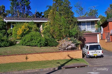 22 Bradley Dr, Carlingford, NSW 2118