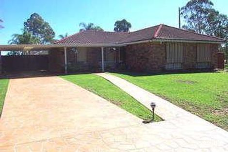 Property photo of 1 Grevillea Drive St Clair NSW 2759