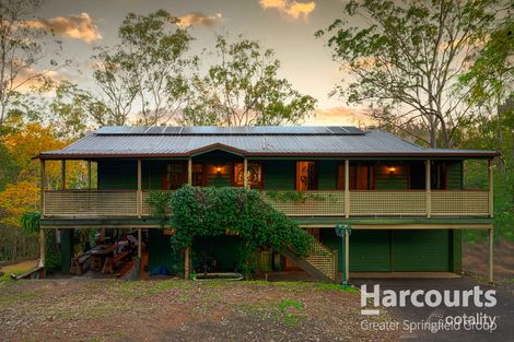 Property photo of 14 Quahlee Grove Karana Downs QLD 4306