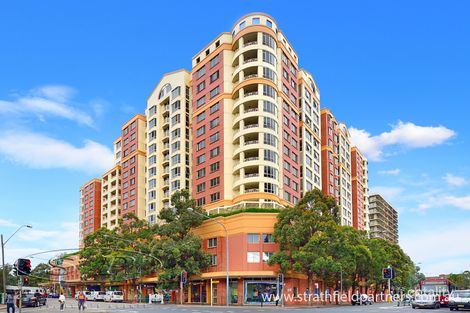 193/20-34 Albert Rd, Strathfield, NSW 2135