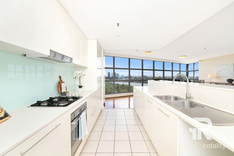 Property photo of 902/2-26 Rider Boulevard Rhodes NSW 2138