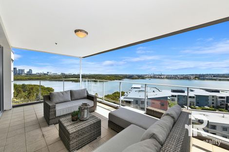Property photo of 902/2-26 Rider Boulevard Rhodes NSW 2138