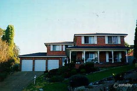 Property photo of 5 Thrift Close West Pennant Hills NSW 2125
