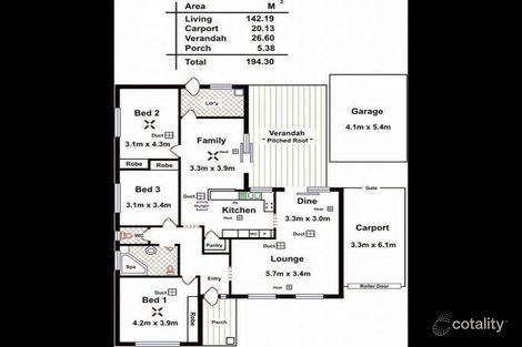 Property photo of 18 Selangor Avenue Fairview Park SA 5126