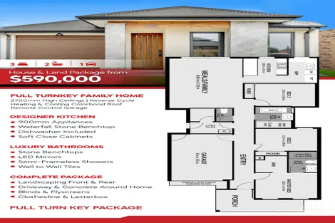 5 Batesford Dr, Truganina, VIC 3029