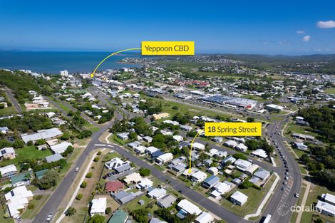 Property photo of 18 Spring Street Yeppoon QLD 4703