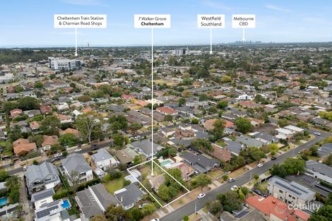 Property photo of 7 Walker Grove Cheltenham VIC 3192