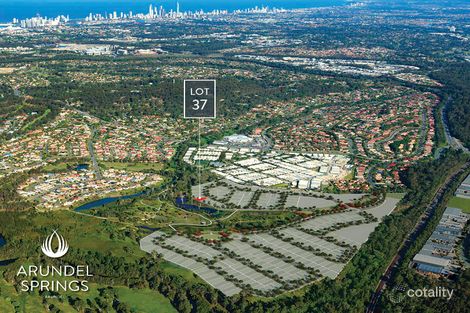 37 Flametree Cct, Arundel, QLD 4214
