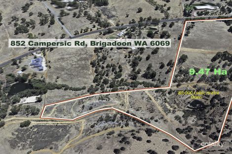 Property photo of 852 Campersic Road Brigadoon WA 6069