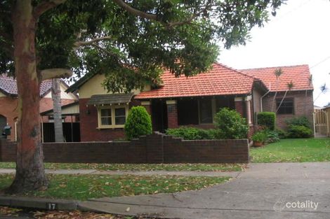 Property photo of 17 Gloucester Street Concord NSW 2137