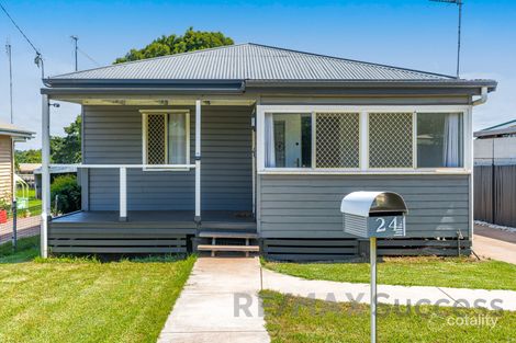 Property photo of 24 Rob Street Newtown QLD 4350
