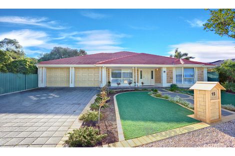 15 Victor Ave, Encounter Bay, SA 5211