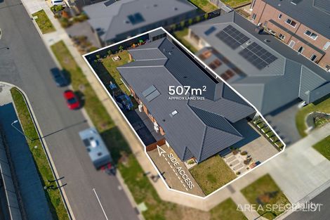 Property photo of 24 Sparrow Street Cranbourne VIC 3977