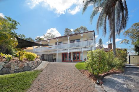 Property photo of 5 Blaxland Court Mount Ommaney QLD 4074