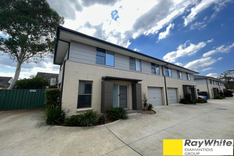 Property photo of 4/82 Irwin Street Werrington NSW 2747