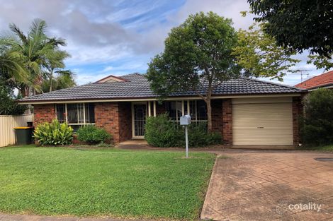 Property photo of 1 Atlas Way Narellan Vale NSW 2567