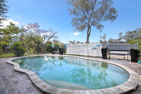 Property photo of 5 Blaxland Court Mount Ommaney QLD 4074