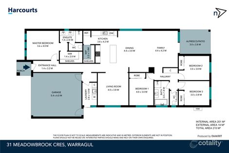 Property photo of 31 Meadowbrook Crescent Warragul VIC 3820