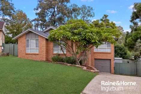 20 NAYLOR PL, INGLEBURN, NSW 2565