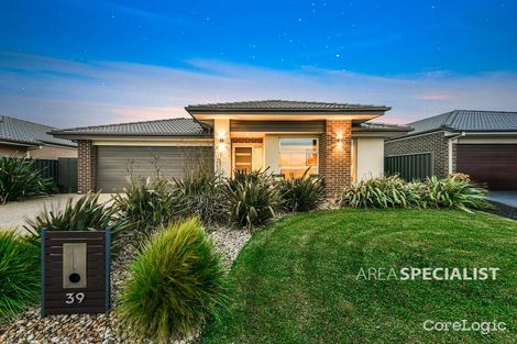Property photo of 39 Atlas Drive Cranbourne West VIC 3977