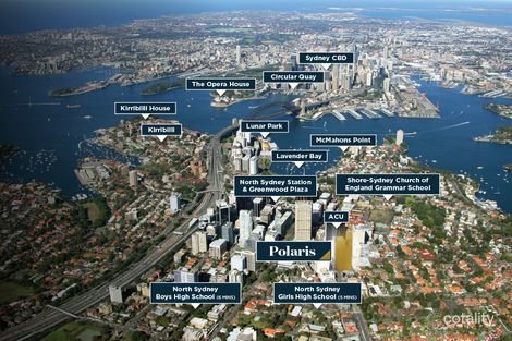 Property photo of 409/150 Pacific Highway North Sydney NSW 2060