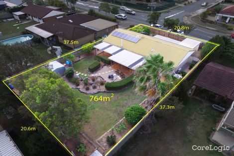 Property photo of 8 Achilles Drive Springwood QLD 4127