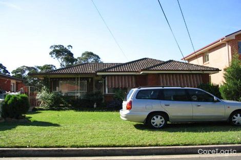 Property photo of 26 Whittle Avenue Milperra NSW 2214