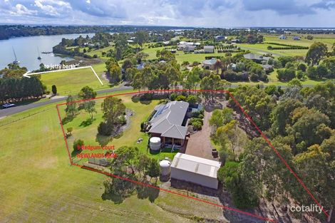 Property photo of 9 Redgum Court Newlands Arm VIC 3875