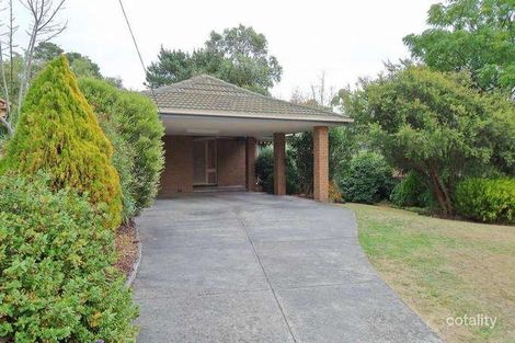 Property photo of 5 Levendale Avenue Mooroolbark VIC 3138
