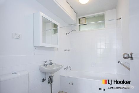 Property photo of 15/8 Brunswick Parade Ashfield NSW 2131