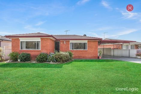 Property photo of 11 Aberdeen Street Bossley Park NSW 2176