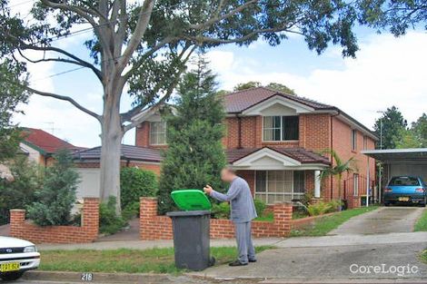 Property photo of 218 Old Kent Road Greenacre NSW 2190