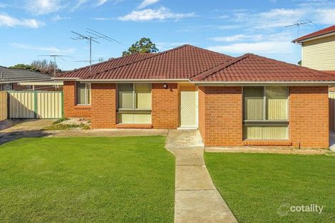 Property photo of 4 Gurley Place Bonnyrigg NSW 2177