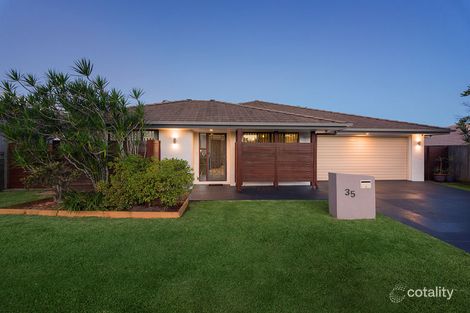 Property photo of 35 Lexey Crescent Wakerley QLD 4154