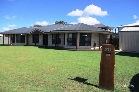 20 Trudy Ave, Calliope, QLD 4680