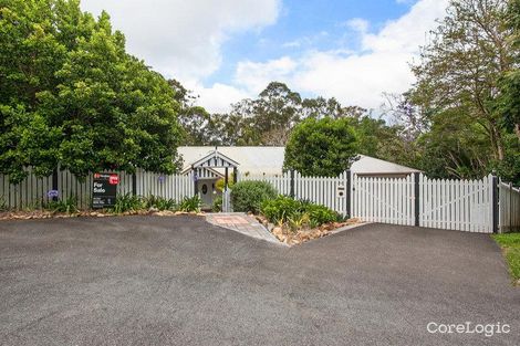 Property photo of 18 Gretty Lane Lower Beechmont QLD 4211