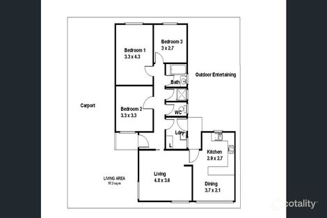 Property photo of 47 Acacia Avenue Loxton SA 5333
