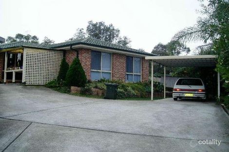 Property photo of 14 Sturgess Place Eagle Vale NSW 2558
