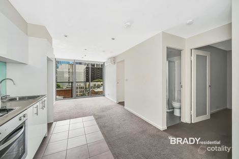 Property photo of 503/8 Exploration Lane Melbourne VIC 3000